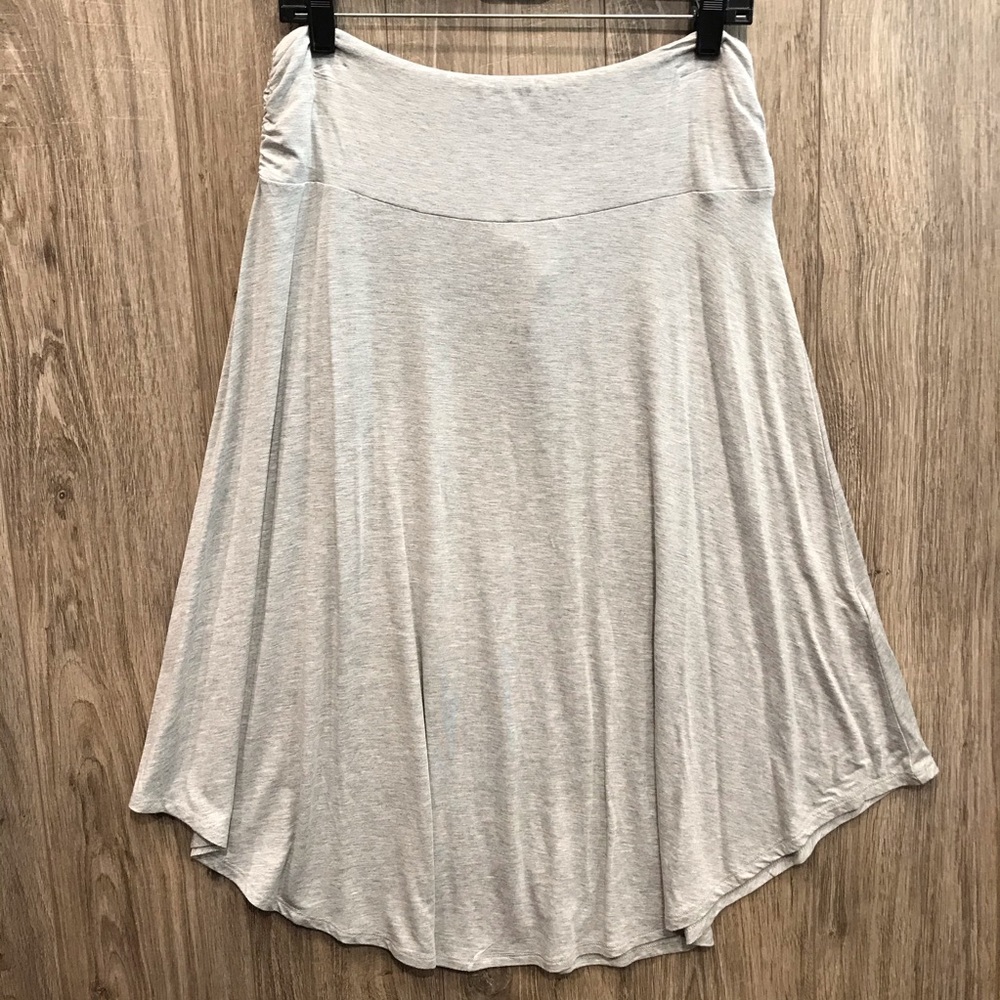 Artisan NY Stretch Rayon Skirt Waist Size Large